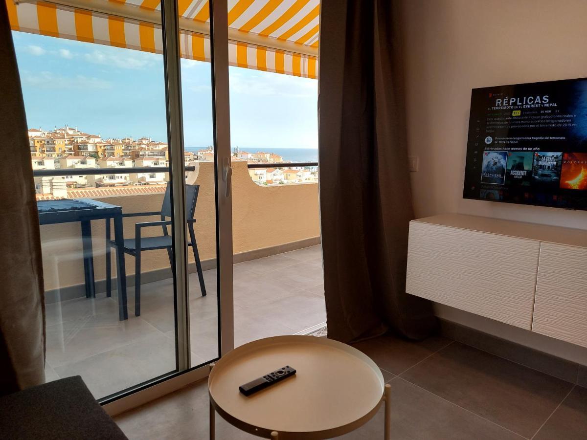 Suite Mirapuerto - Luxury Apartment With Sea View Mogan Exterior photo