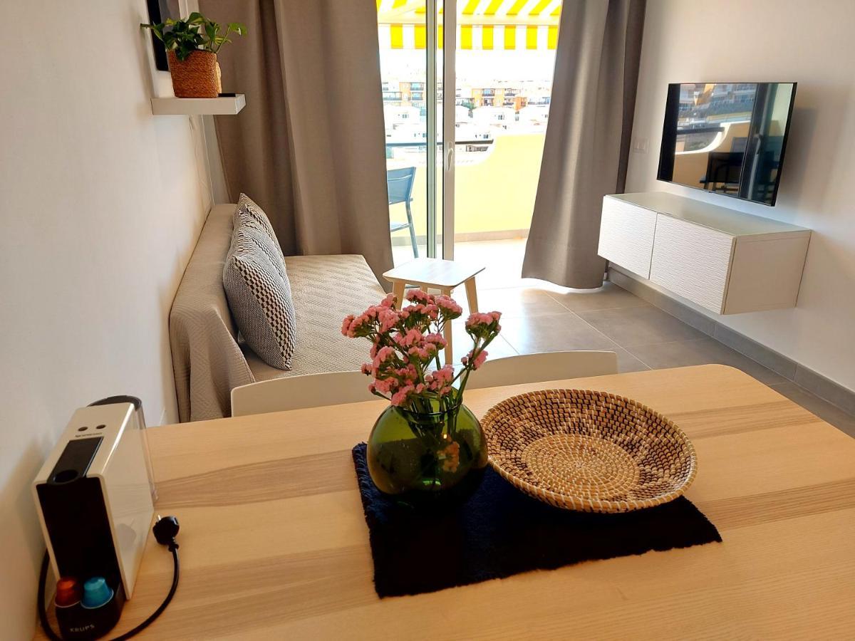 Suite Mirapuerto - Luxury Apartment With Sea View Mogan Exterior photo